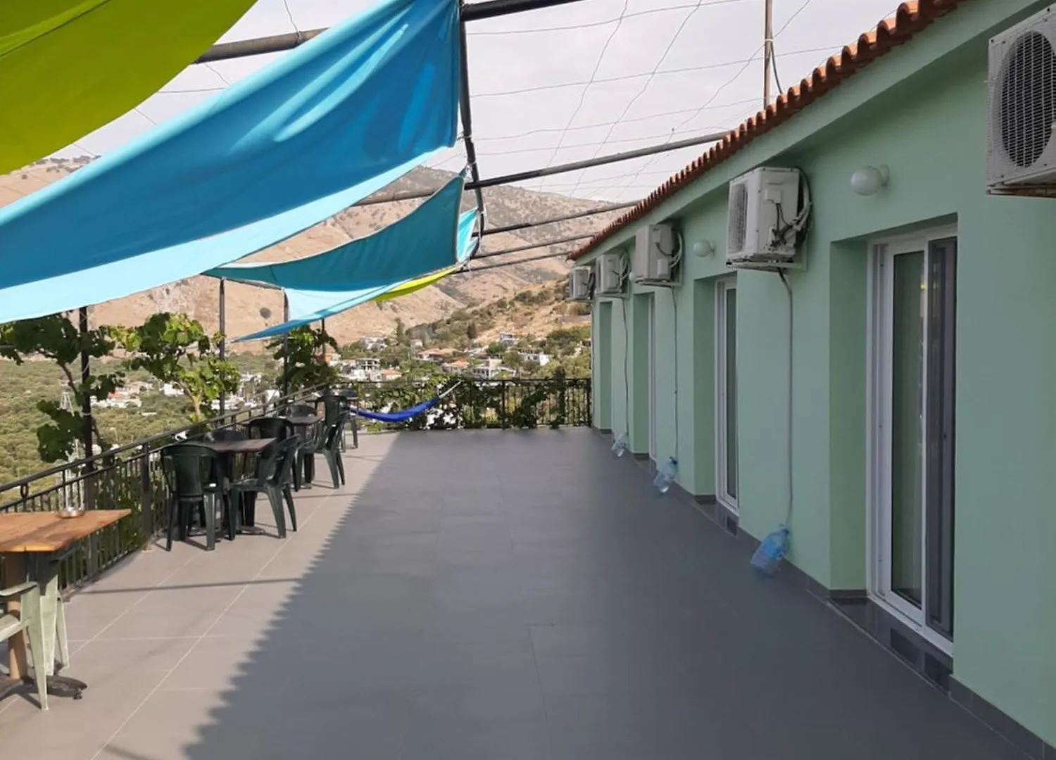 Bed & Breakfast Valentina Rooms Qeparo