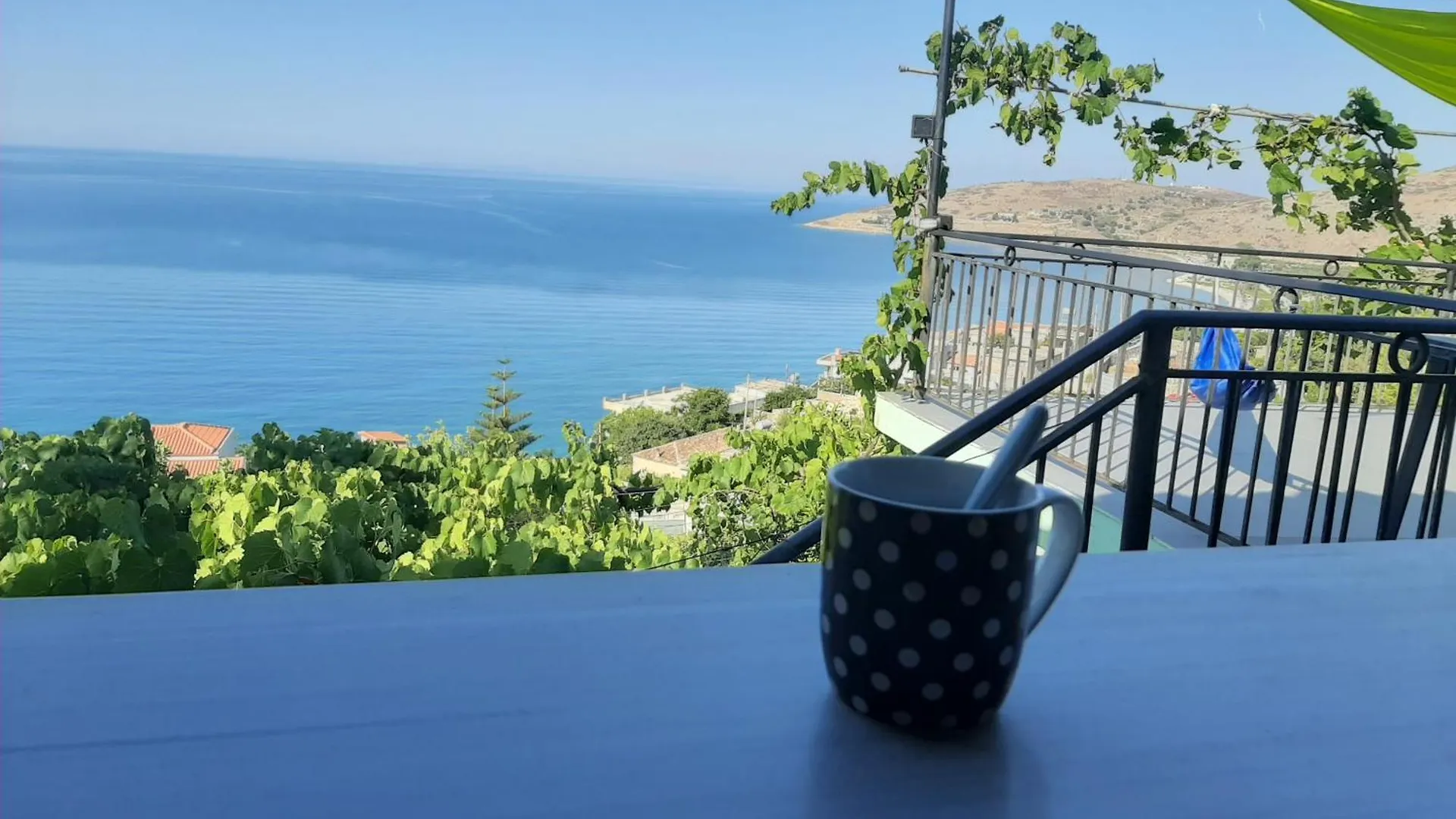 Valentina Rooms Qeparo Albania