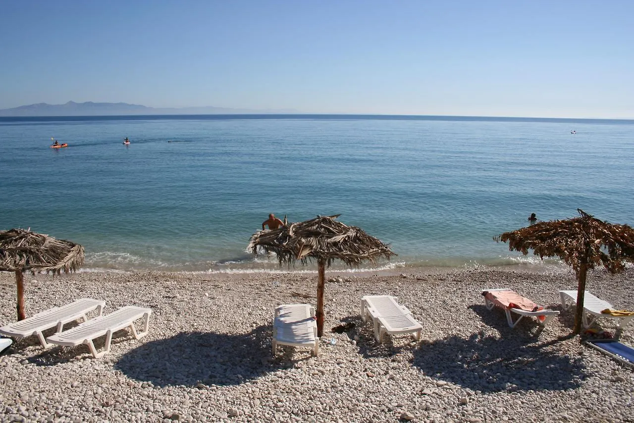 Bed & Breakfast Valentina Rooms Qeparo