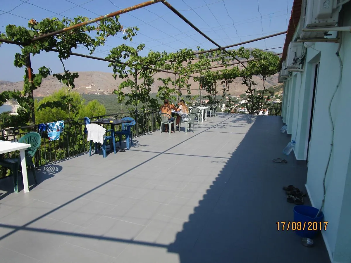 Bed & Breakfast Valentina Rooms Qeparo
