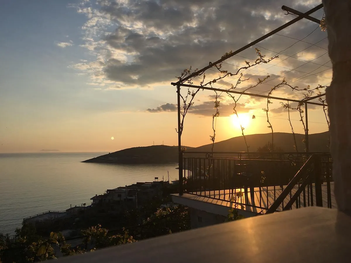 Valentina Rooms Qeparo Albania
