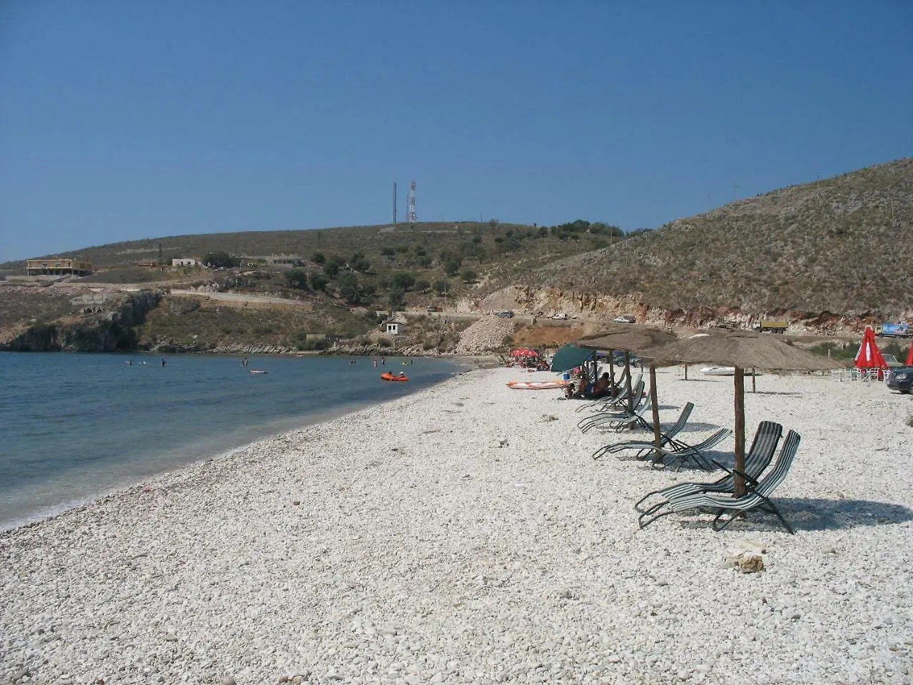 Bed & Breakfast Valentina Rooms Qeparo