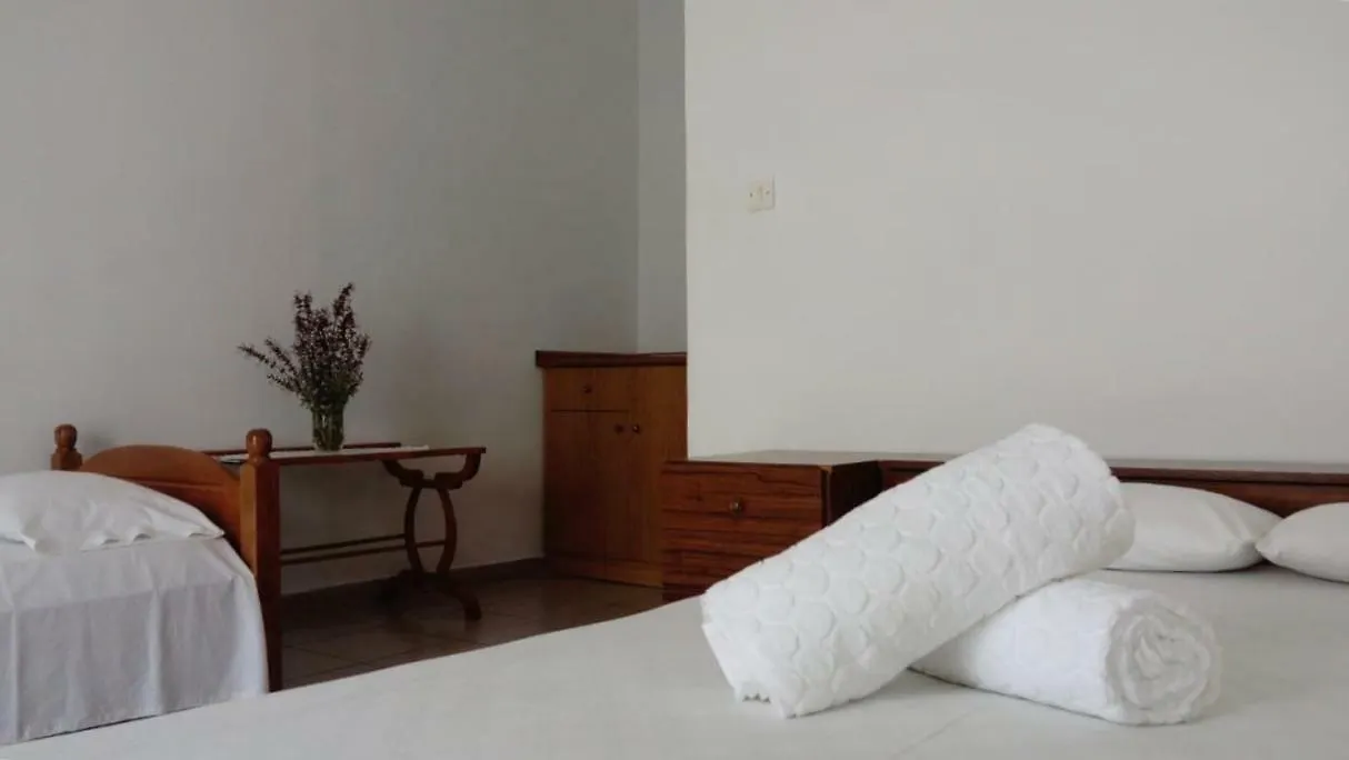 Valentina Rooms Qeparo Bed & Breakfast