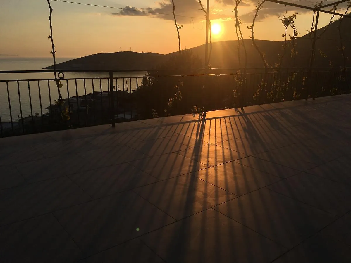 Bed & Breakfast Valentina Rooms Qeparo