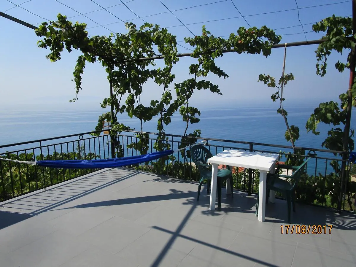 Bed & Breakfast Valentina Rooms Qeparo