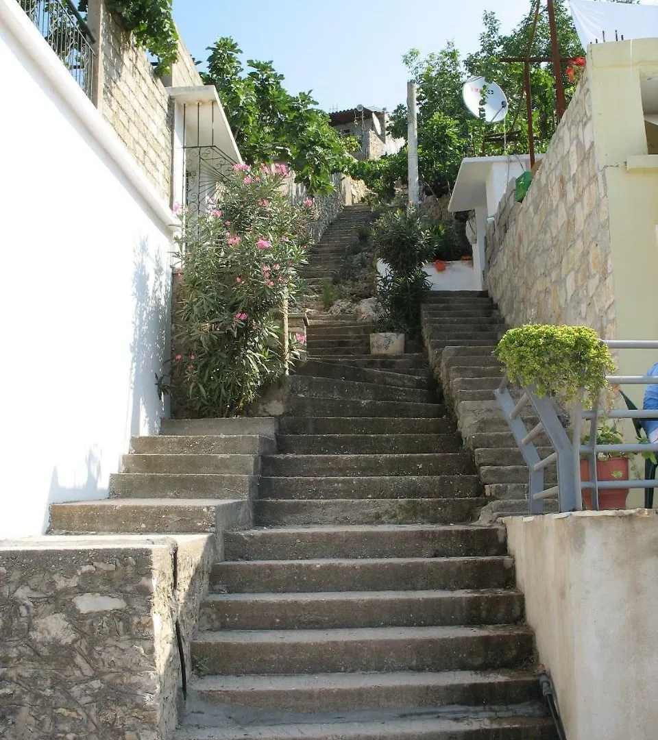 Valentina Rooms Qeparo Bed & Breakfast