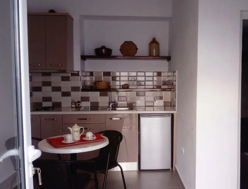 Valentina Rooms Qeparo 0*,  Albania