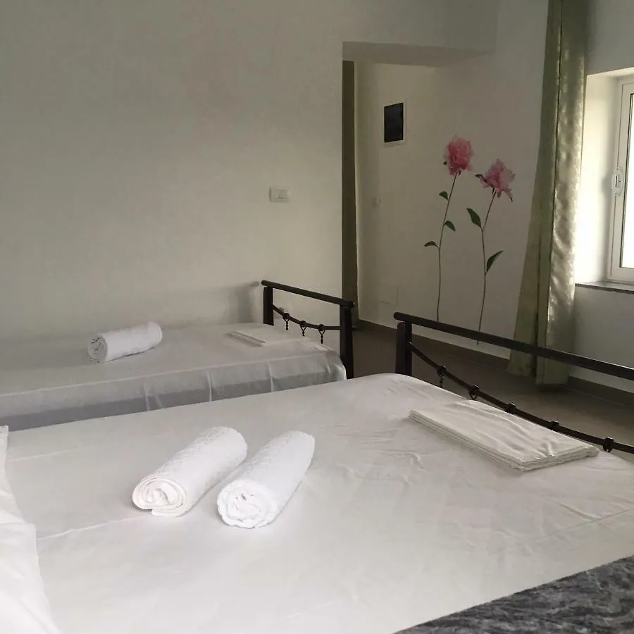 Bed & Breakfast Valentina Rooms Qeparo Albania